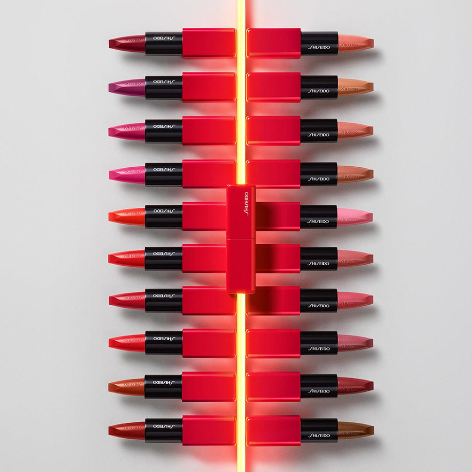 Shiseido Makeup Techno Satin Gel Lipstick 3.3g | Tokyo Beauty Box