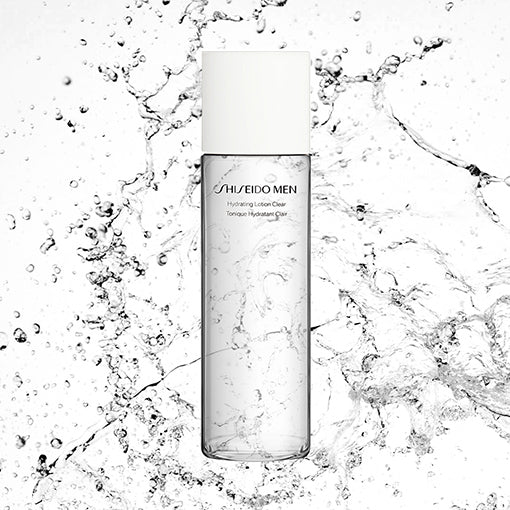 Revitalize Your Skin: Shiseido Men Hydrating Lotion 150ml