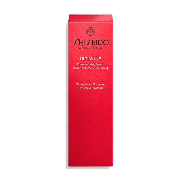 Unlock Glowing Skin: Shiseido Ultimune Serum