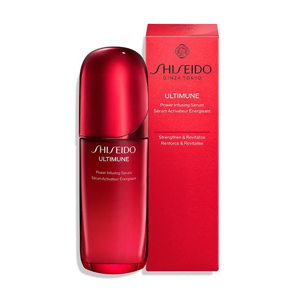 SHISEIDO ULTIMUNE 美容液 75ml Unlock Glowing Skin: Shiseido Ultimune Serum