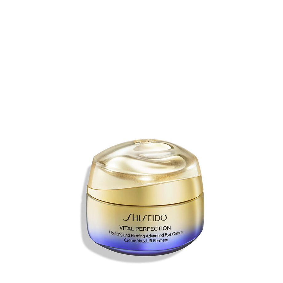 Revitalize Your Gaze: Shiseido Firming Eye Cream