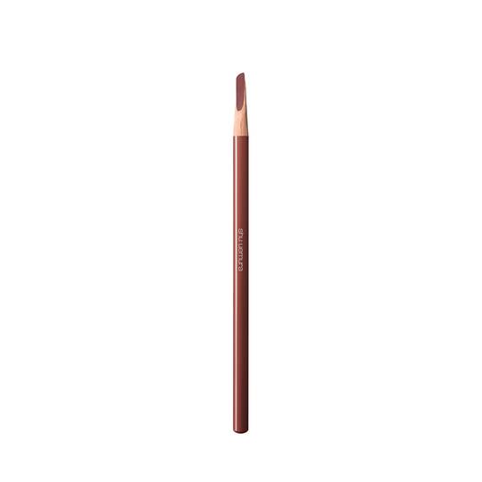 Shu Uemura eyebrow pencil delivering precision and natural definition for flawless brows