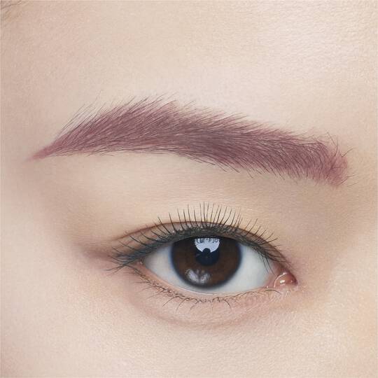 Shu Uemura eyebrow pencil delivering precision and natural definition for flawless brows