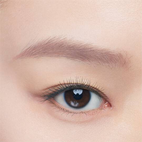 Shu Uemura eyebrow pencil delivering precision and natural definition for flawless brows