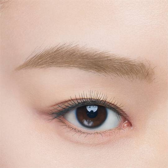Shu Uemura eyebrow pencil delivering precision and natural definition for flawless brows