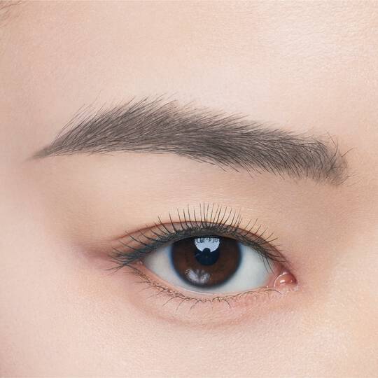 Shu Uemura eyebrow pencil delivering precision and natural definition for flawless brows