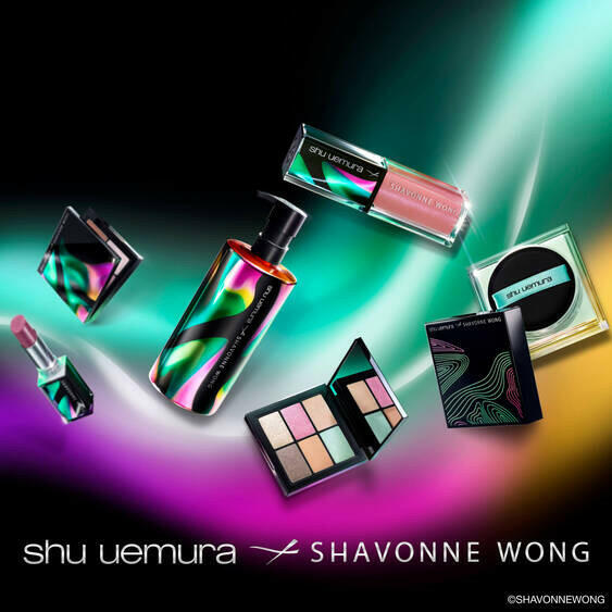 Shu Uemura Summer Palette eyeshadow showcasing vibrant, high-quality makeup shades for a flawless summer look