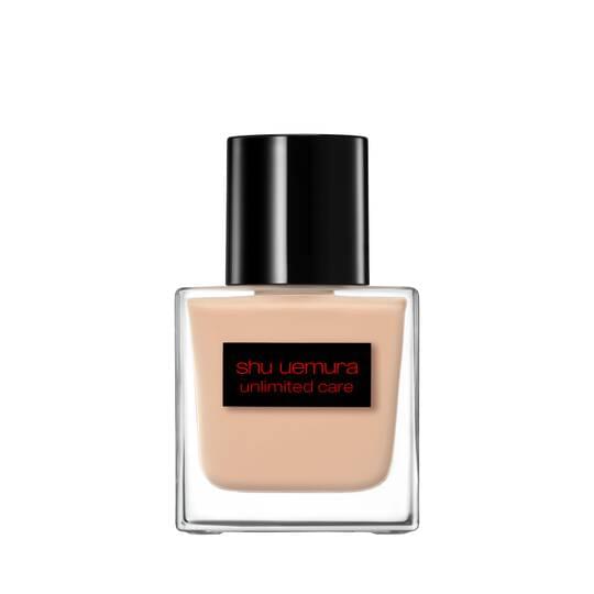 Radiant Coverage: Shu Uemura Tsuya Serum Foundation 35ml