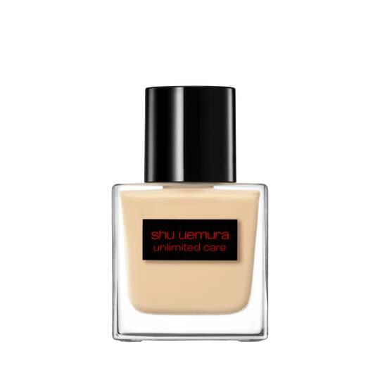 ファンデーション shu uemura unlimited care 764 35ml Radiant Coverage: Shu Uemura Tsuya Serum Foundation 35ml