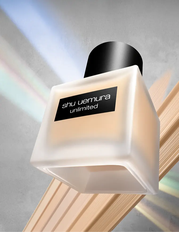 Shu Uemura Unlimited Lasting Fluid - Flawless Finish Awaits!