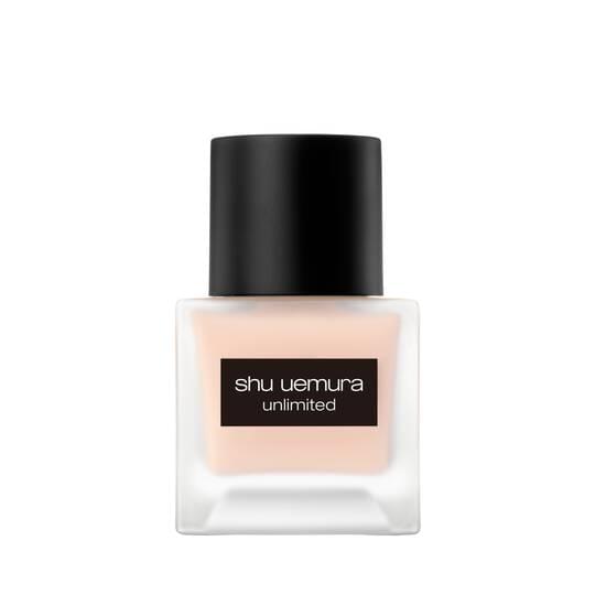 Shu Uemura Unlimited Lasting Fluid - Flawless Finish Awaits!