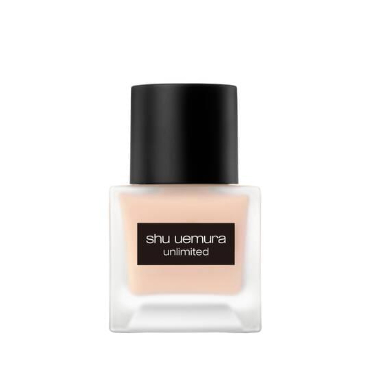Shu Uemura Unlimited Lasting Fluid - Flawless Finish Awaits!