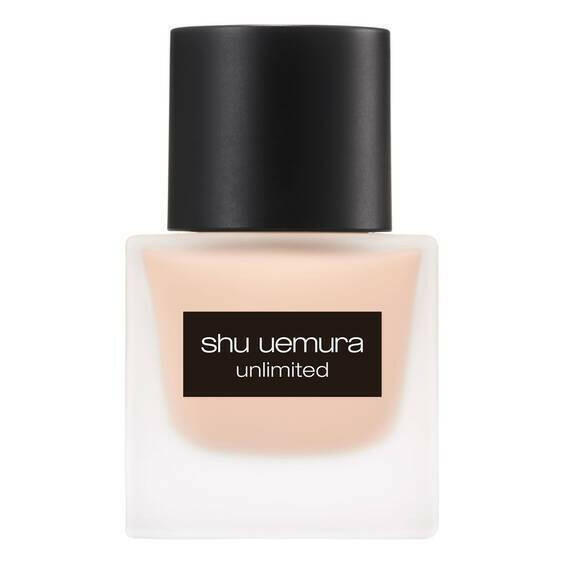 Shu Uemura Unlimited Lasting Fluid - Flawless Finish Awaits!