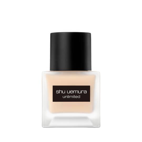 Shu Uemura Unlimited Lasting Fluid - Flawless Finish Awaits!
