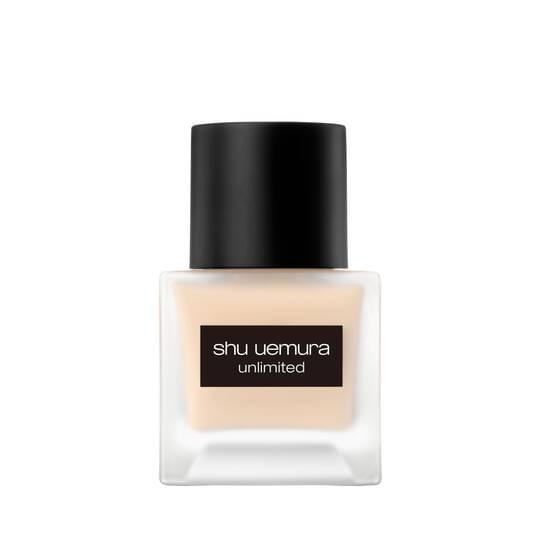 Shu Uemura Unlimited Lasting Fluid - Flawless Finish Awaits!
