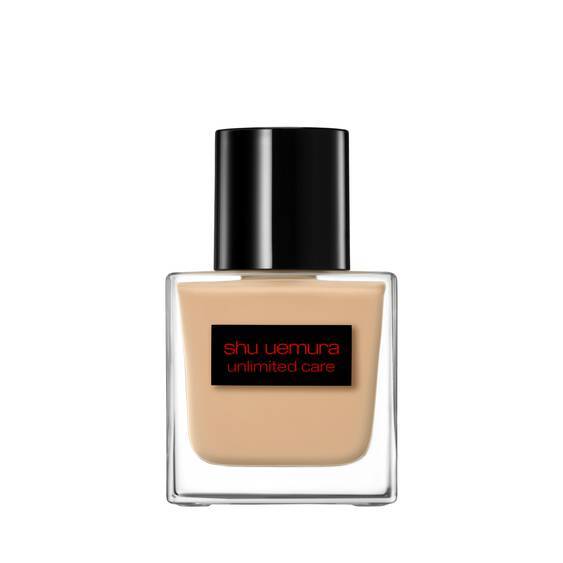 Shu Uemura Unlimited Care Tsuya Serum Foundation 35ml