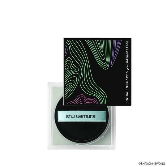 Shu Uemura Loose Powder for Flawless Skin, provides a smooth finish and long-lasting wear.