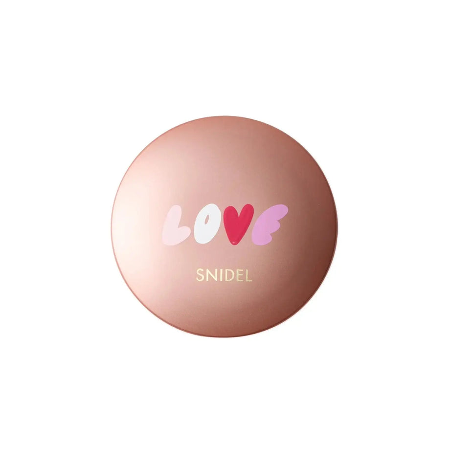 Snidel Beauty Brushing Heart 2025 Luxurious Valentine's Gift