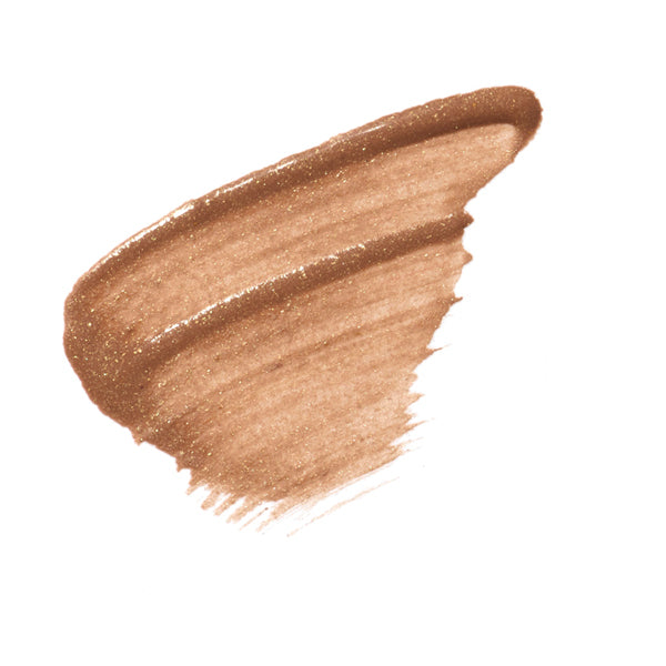 Snidel liquid eyeshadow showcasing a radiant beauty glow for an elegant makeup look