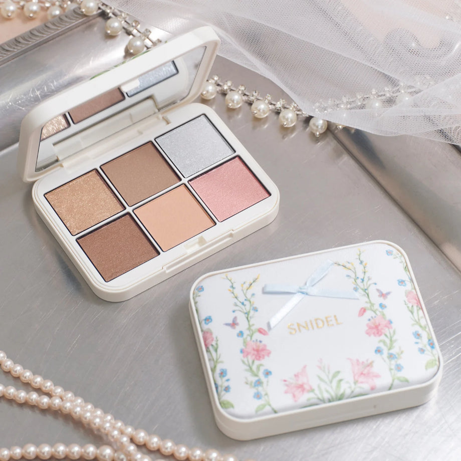 SNIDEL BEAUTY 5点セット Snidel Beauty Eye Designer n 07＜5th Anniversary Collection＞