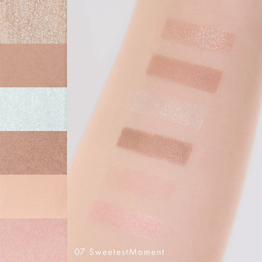 Snidel Beauty Eye Designer n 07＜5th Anniversary Collection＞