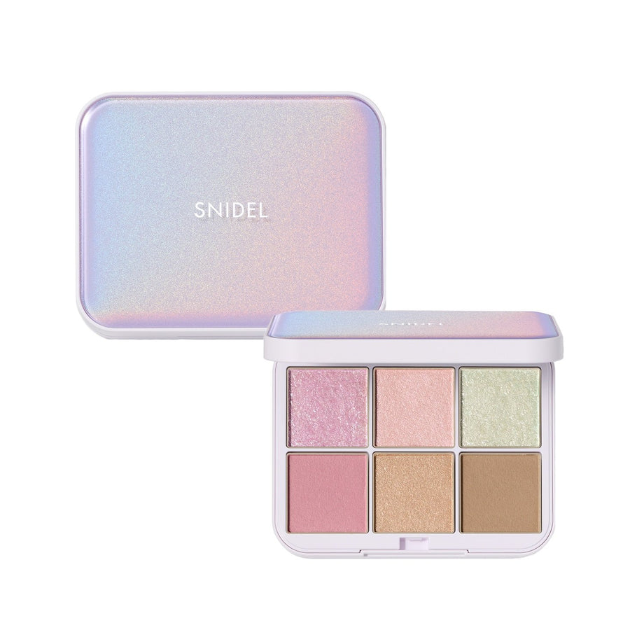 SNIDEL BEAUTY
USAGI ONLINE限定 メイクアップキット Snidel Beauty Face Stylist | Tokyo Beauty Box