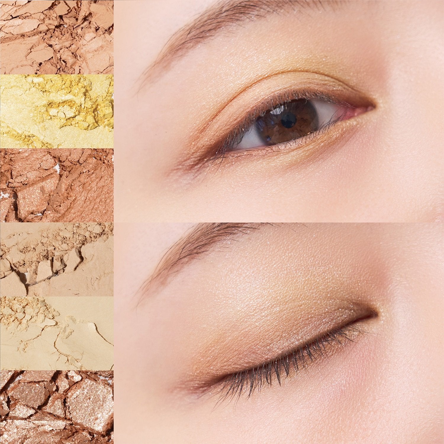 SNIDEL BEAUTY
フェイススタイリスト
EX08 Snidel Beauty Tailored Color Eyes Limited – Ichiban Mart