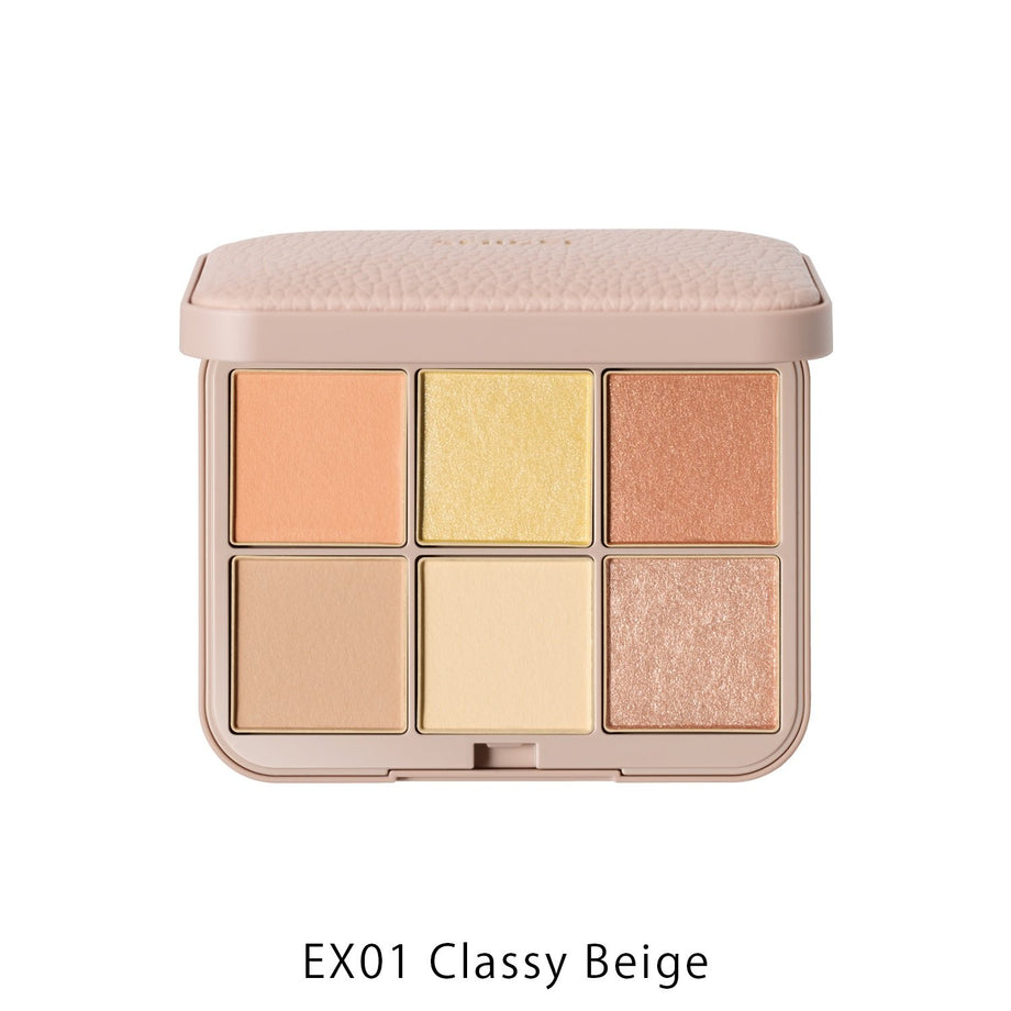 SNIDEL BEAUTY
USAGI ONLINE限定 メイクアップキット Snidel Beauty Eye Designer n | Tokyo Beauty Box
