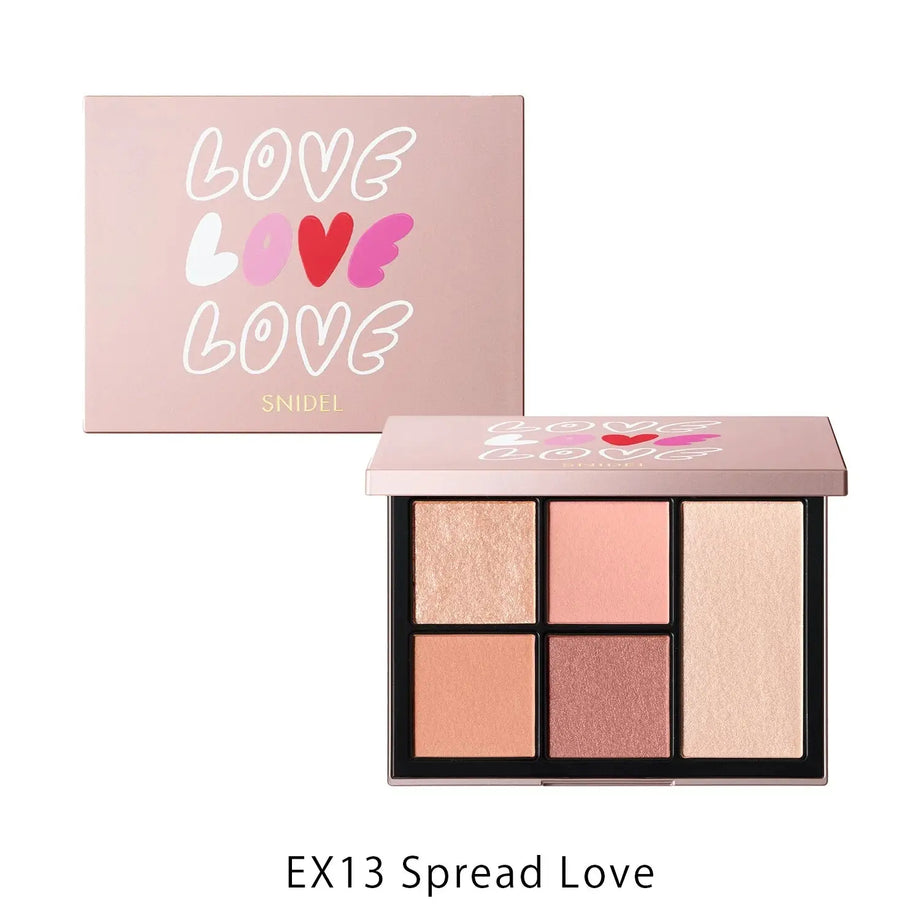 SNIDEL BEAUTY】ピュア リップ グレイズ＜限定品全2色＞ ＜2025