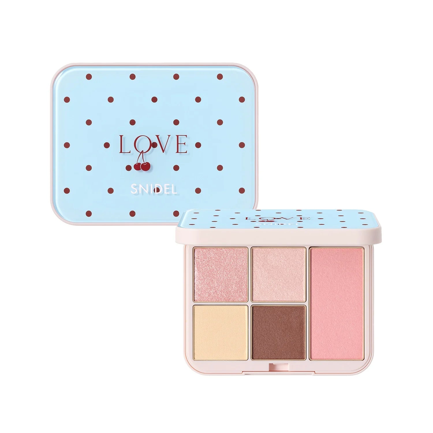 Snidel Beauty Face Stylist EX04 -Elevate Your Valentine Glow