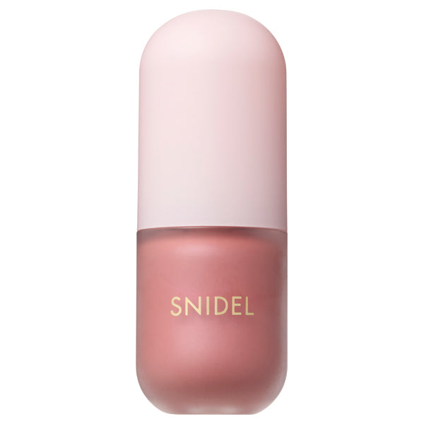 Snidel Beauty Liquid Blush providing natural, radiant color for a flawless cheek finish in a lightweight formula