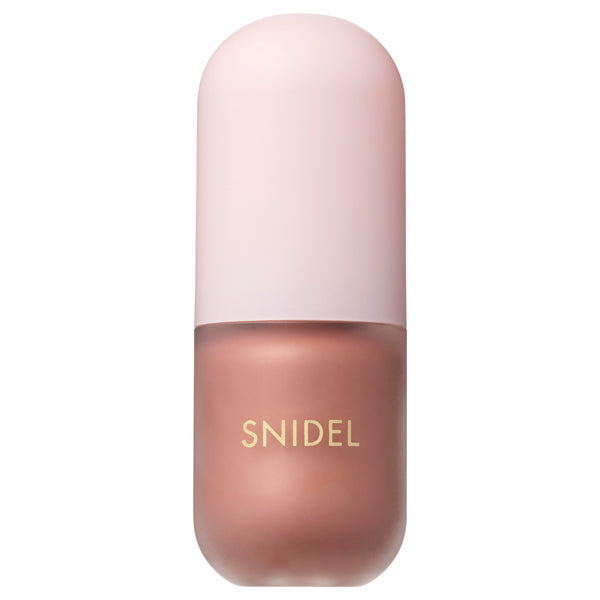 Snidel Beauty Liquid Blush providing natural, radiant color for a flawless cheek finish in a lightweight formula