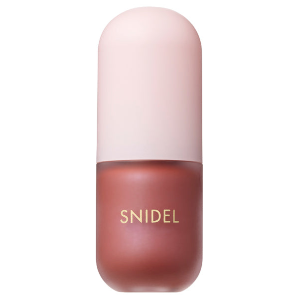 Snidel Beauty Liquid Blush providing natural, radiant color for a flawless cheek finish in a lightweight formula