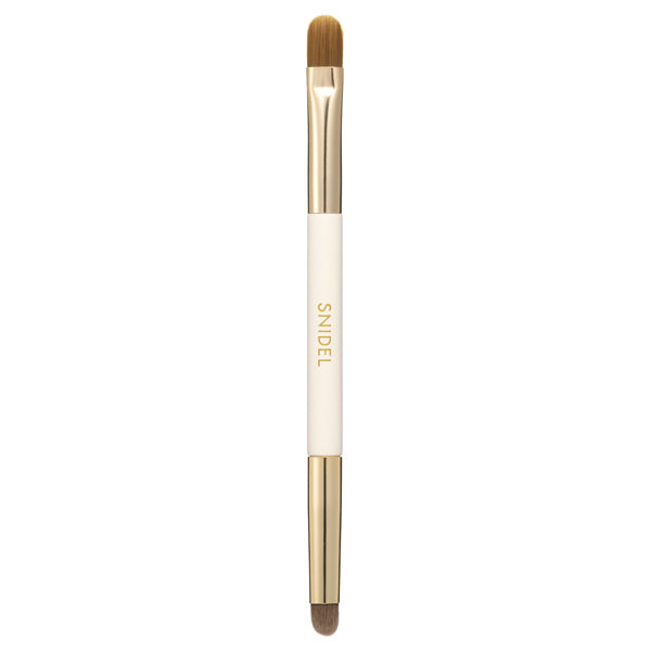 Petal Foundation Brush by Snidel Beauty, perfect for smooth and flawless makeup application