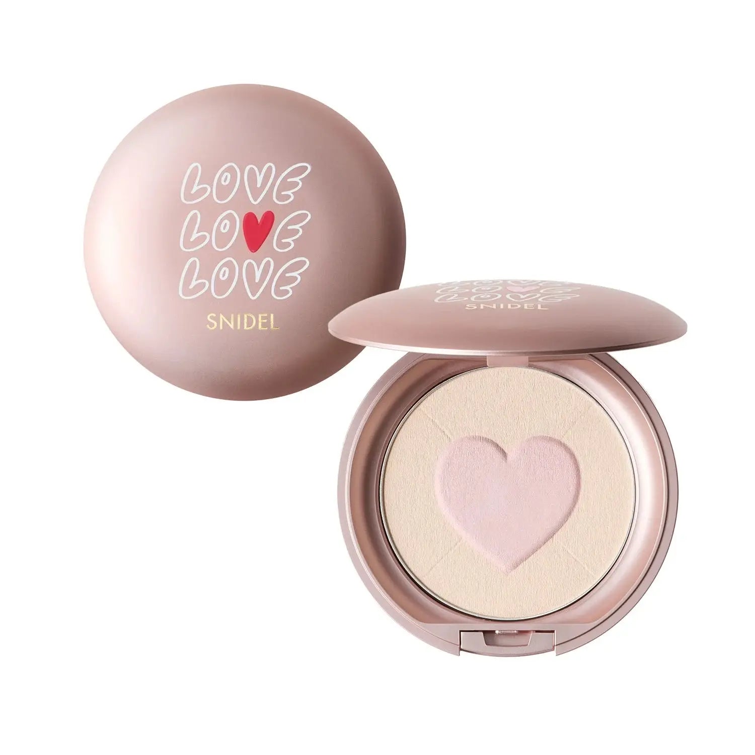 SnidelBeautyPressedPowderNatur SnidelBeautyPressedPowderNatur