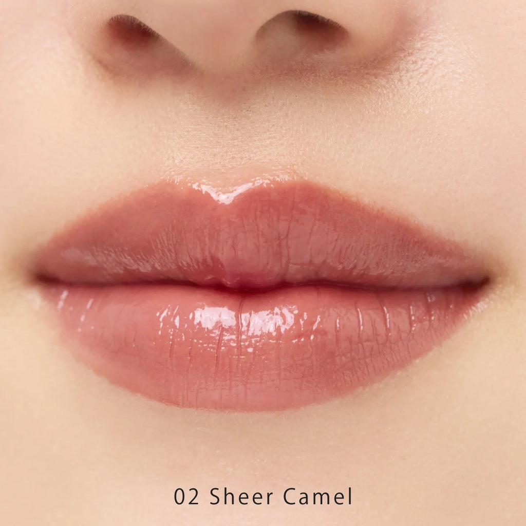 Snidel Beauty Rouge Couture lipstick in elegant packaging, showcasing premium makeup for luxury beauty enthusiasts.
