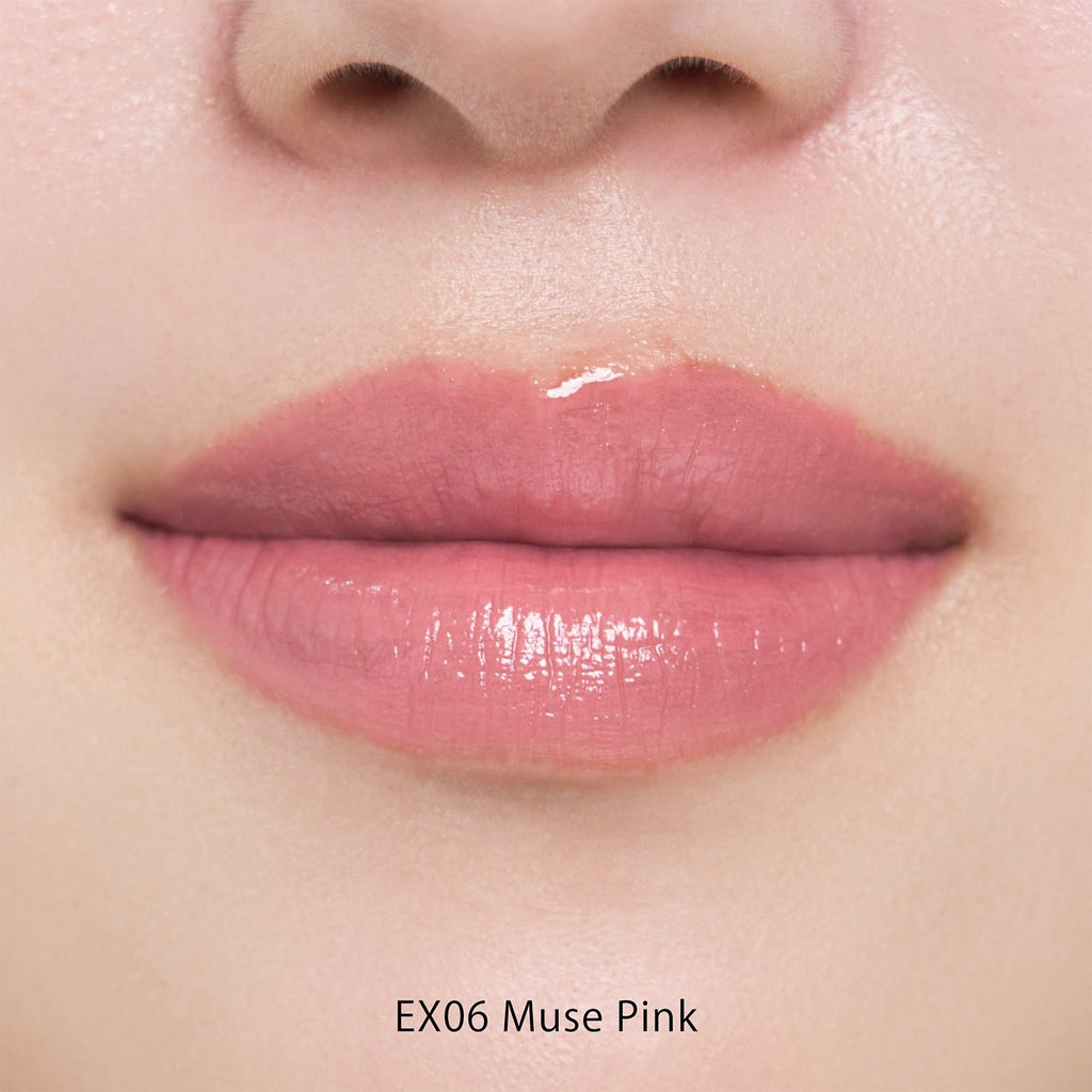 Snidel Rouge limited-edition lip color by Miho Ishii, vibrant and exclusive cosmetic shade
