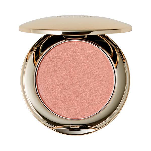 Snidel Beauty Skin Glow Blush in a coral pink shade, designed to enhance your complexion with a healthy, vibrant glow.