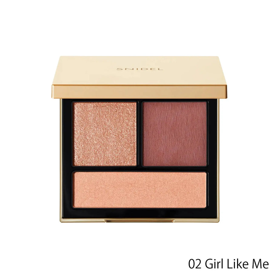 SNIDEL BEAUTY
USAGI ONLINE限定 メイクアップキット Snidel Beauty Eye Designer n | Tokyo Beauty Box