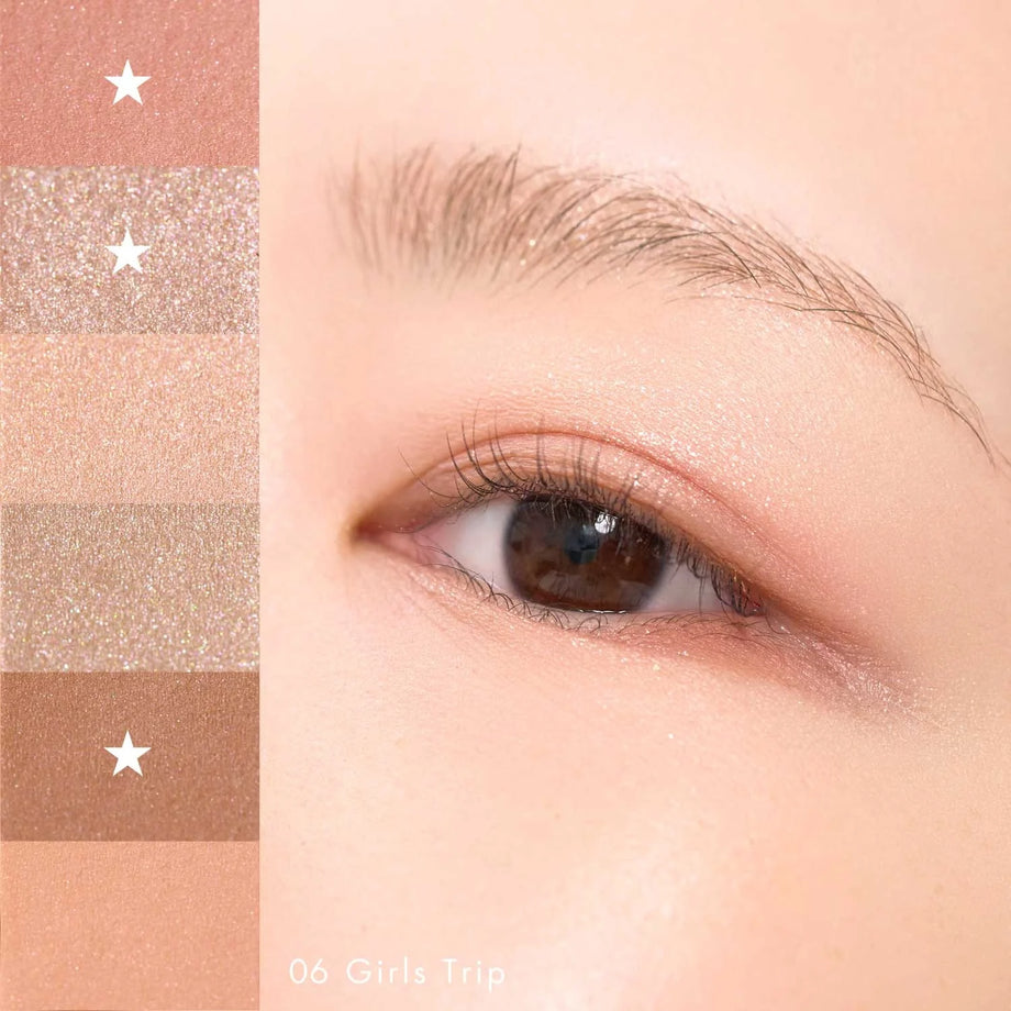 Snidel Beauty Eye Designer n ＜2026 SS Collection＞