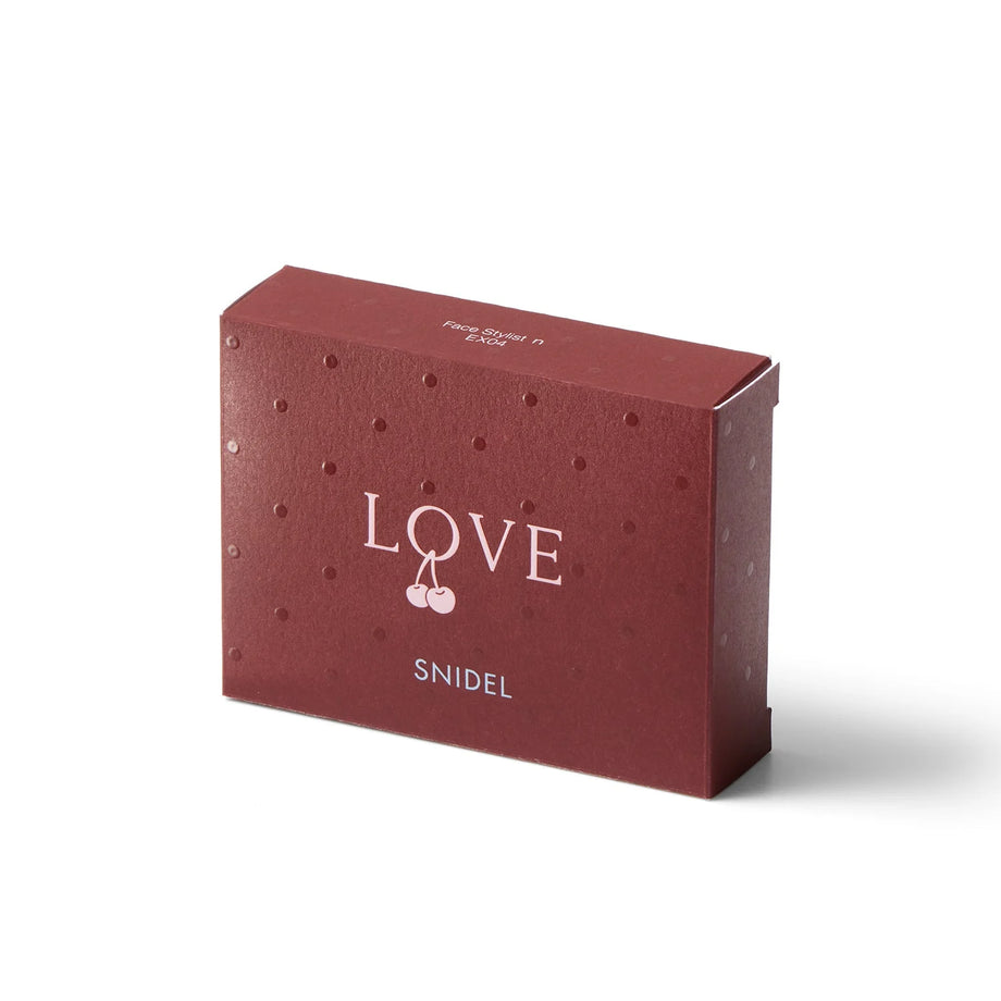 Snidel Beauty Face Stylist EX04 -Elevate Your Valentine Glow