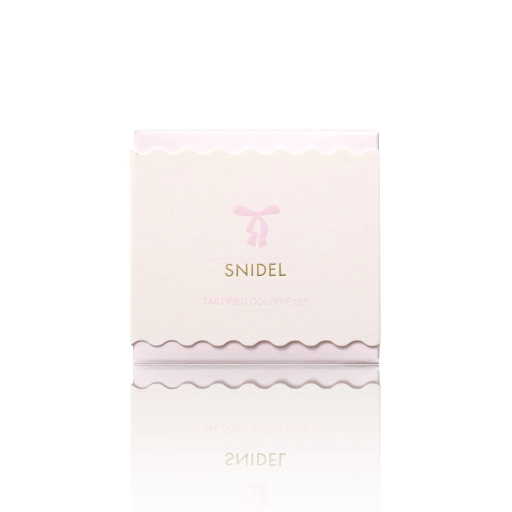 Snidel beauty eye shadow palette offering vibrant colors for elegant makeup looks