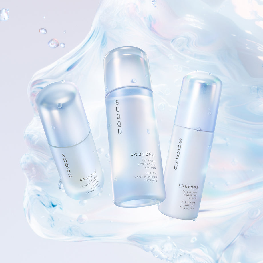 化粧水・ローション・トナー SUQQU AQUFONS HYDRATING LOTION Suqqu AQUFONS Intense Hydrating Lotion 180ml | Tokyo Beauty Box