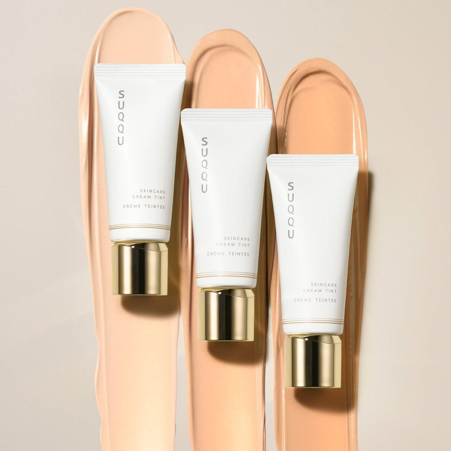 新品SUQQU スキンケアクリーム ティント 10 40g ファンデーション Suqqu Skincare Cream Tint 40g | Tokyo Beauty Box