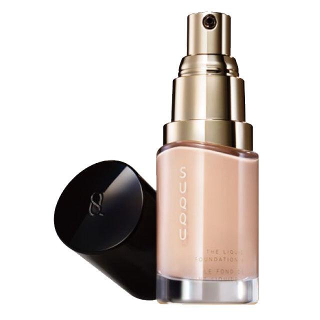 ファンデーション SUQQU THE LIQUID FOUNDATION e 205 30ml ザ ファンデーション | SUQQU [スック] 公式サイト