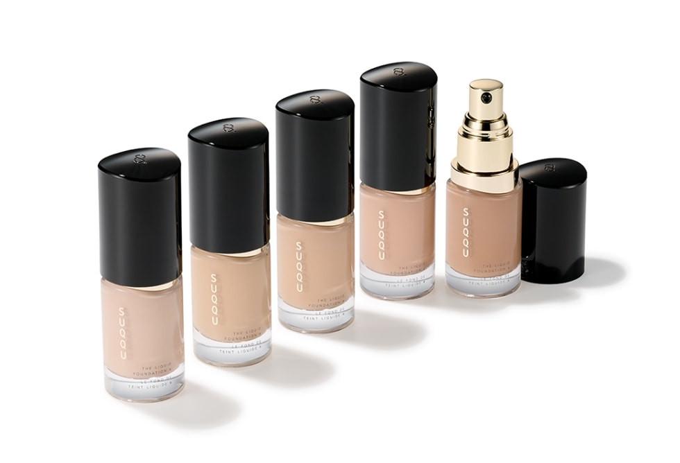 Suqqu The Liquid Foundation e 30ml | Tokyo Beauty Box