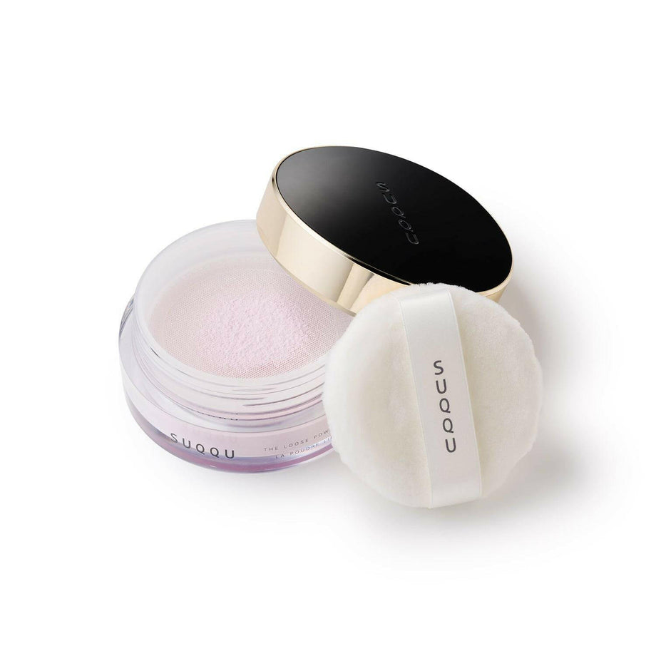 Discover Radiance: Suqqu Loose Powder - Ultralight Finish