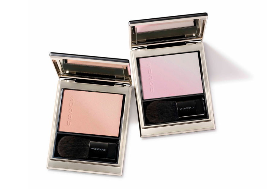SUQQU＊チーク Transform Your Glow: Suqqu Blurring Color Blush