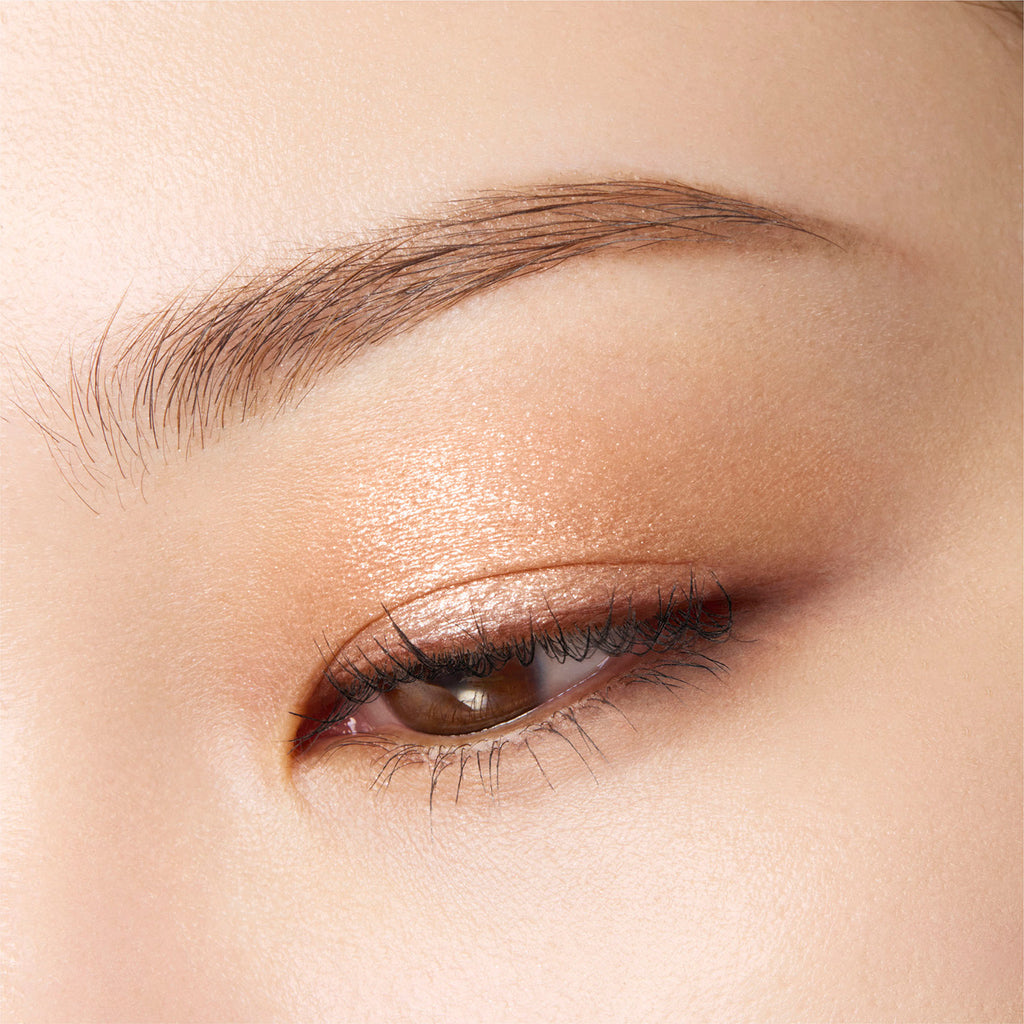 Radiant Eyes showcasing the elegance of Suqqu Mono Look for a sophisticated and polished makeup style.