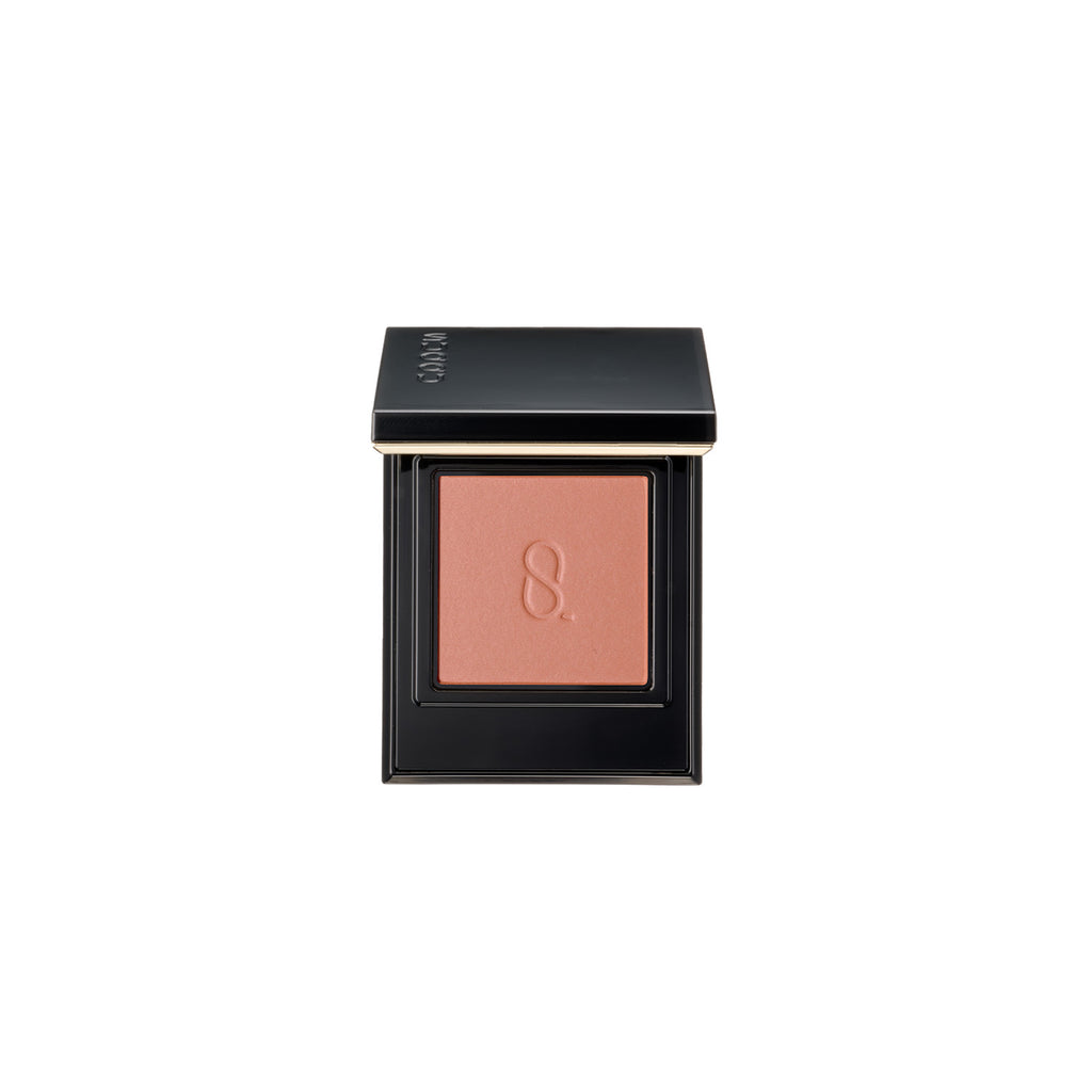 Radiant Eyes showcasing the elegance of Suqqu Mono Look for a sophisticated and polished makeup style.